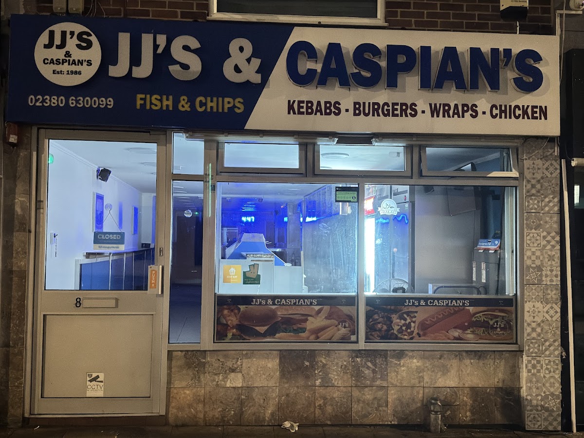 JJ’s kebabs